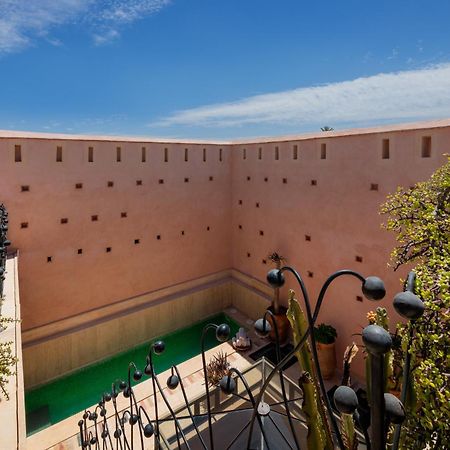 Riad Siwan Марракеш Экстерьер фото
