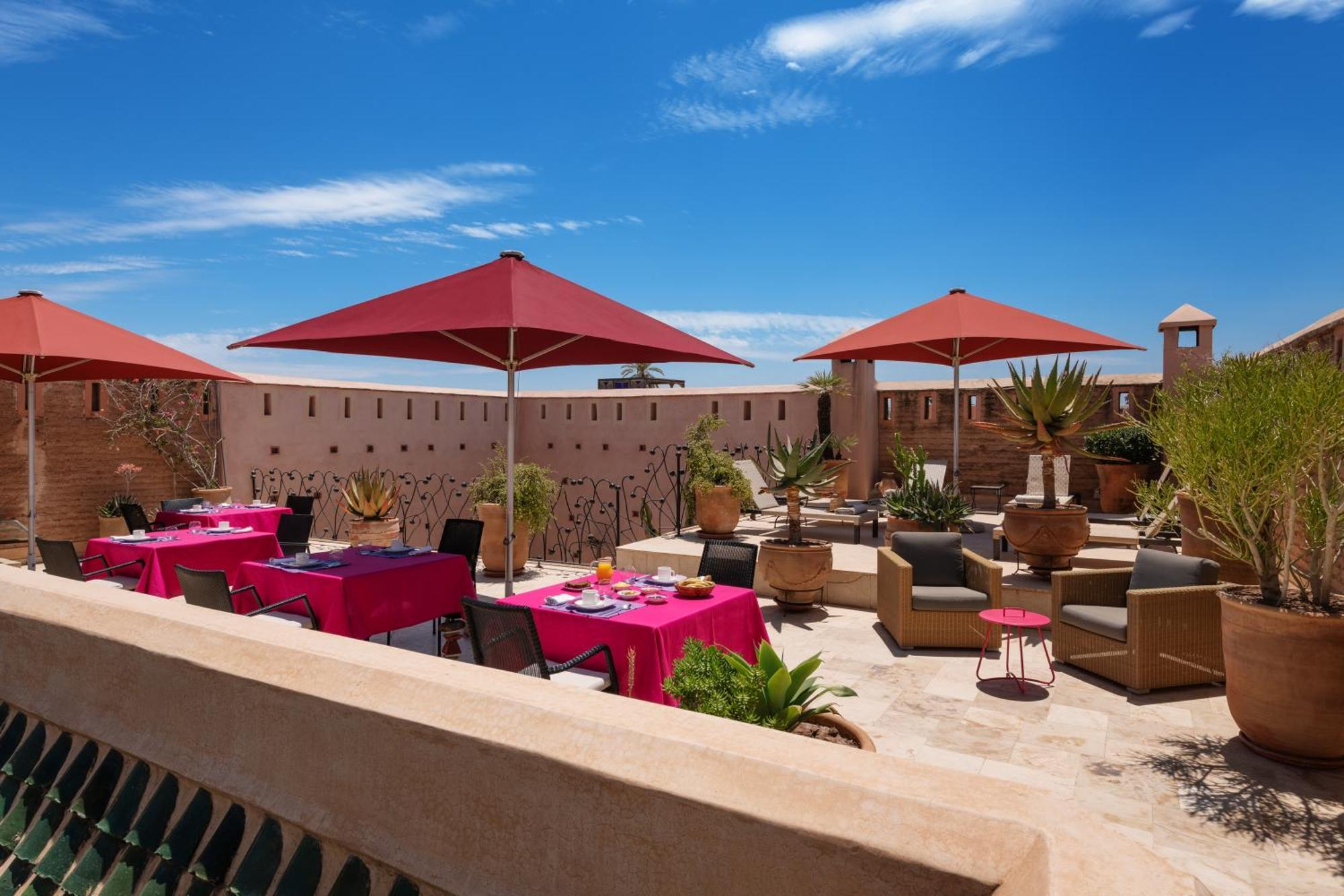 Riad Siwan Марракеш Экстерьер фото