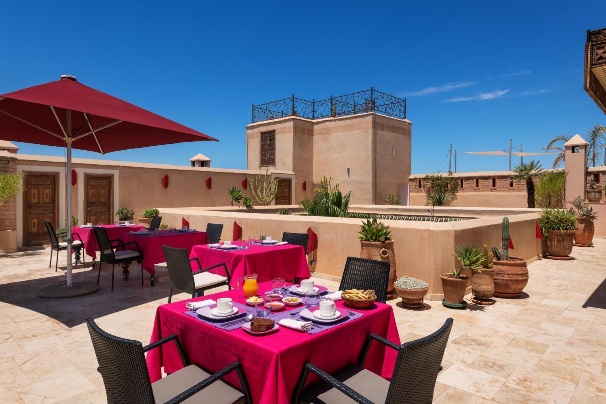Riad Siwan Марракеш Экстерьер фото