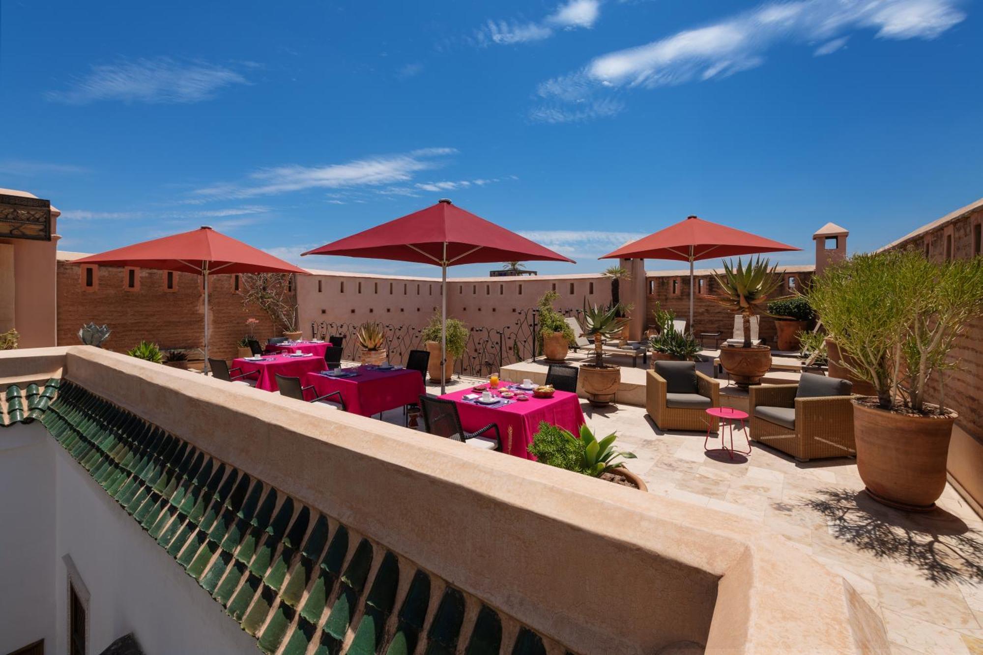 Riad Siwan Марракеш Экстерьер фото