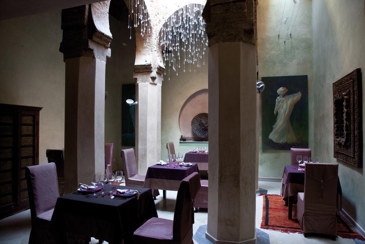 Riad Siwan Марракеш Экстерьер фото