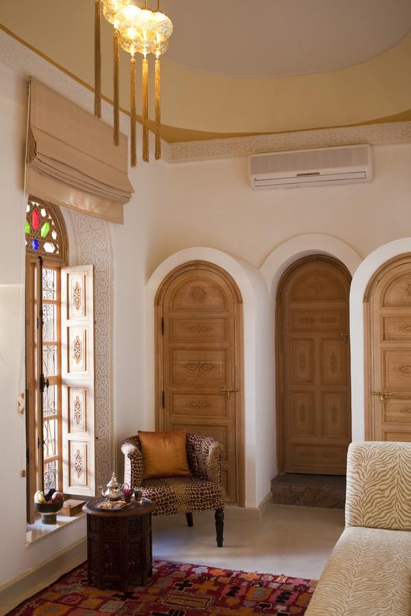 Riad Siwan Марракеш Экстерьер фото