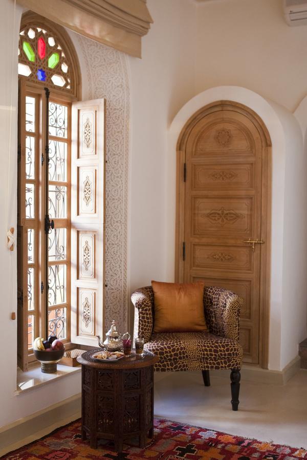 Riad Siwan Марракеш Экстерьер фото