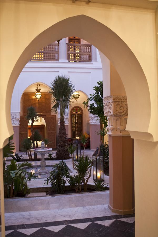 Riad Siwan Марракеш Экстерьер фото