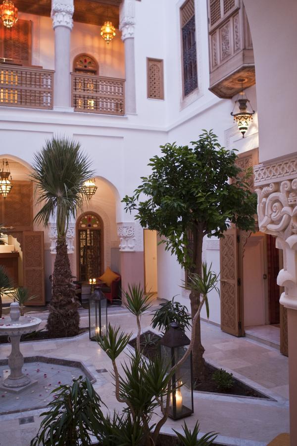 Riad Siwan Марракеш Экстерьер фото