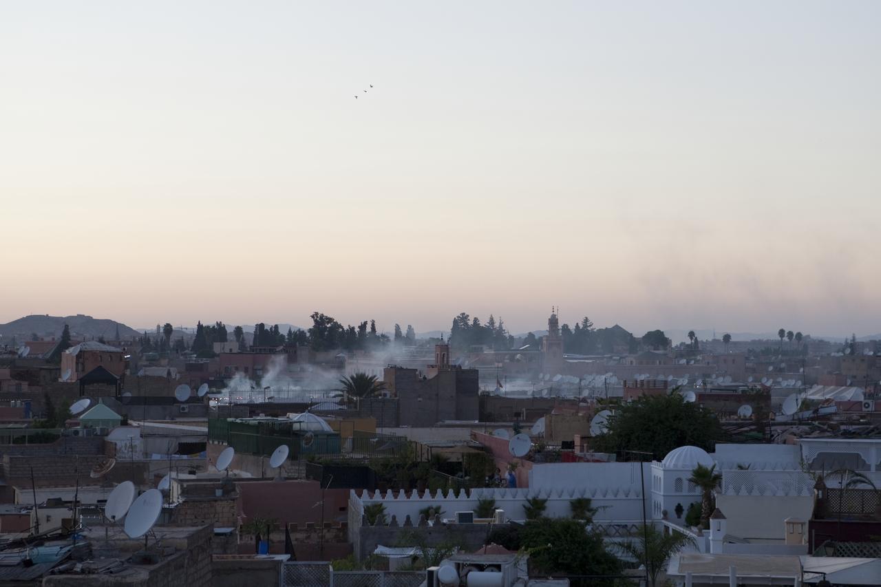 Riad Siwan Марракеш Экстерьер фото