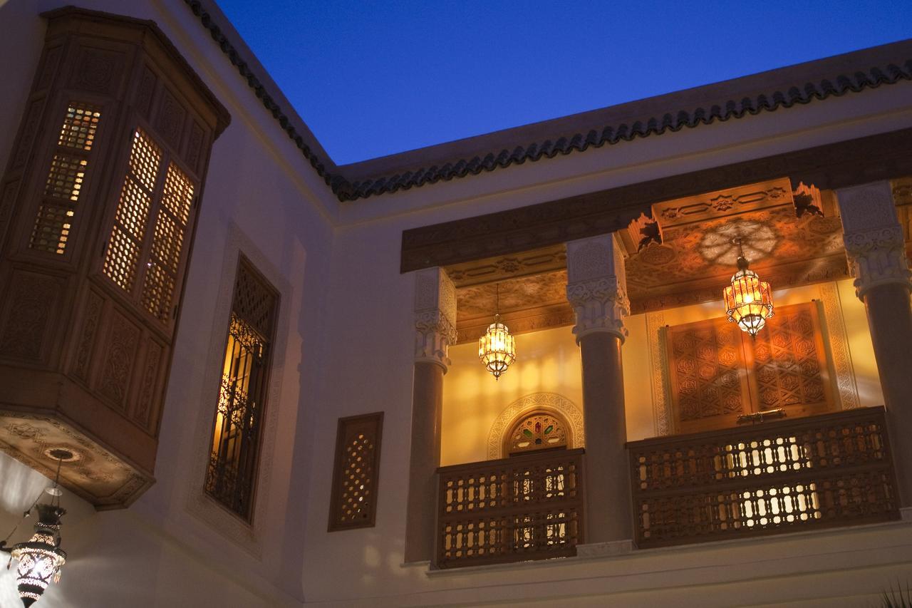 Riad Siwan Марракеш Экстерьер фото