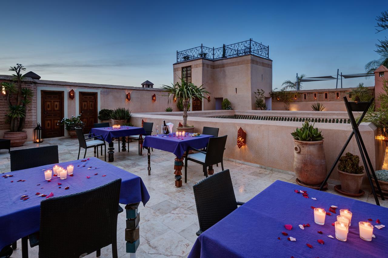 Riad Siwan Марракеш Экстерьер фото