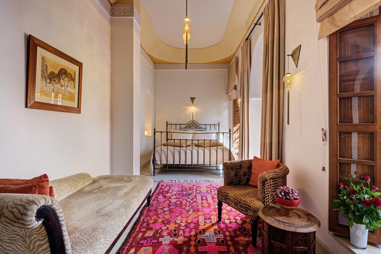 Riad Siwan Марракеш Экстерьер фото