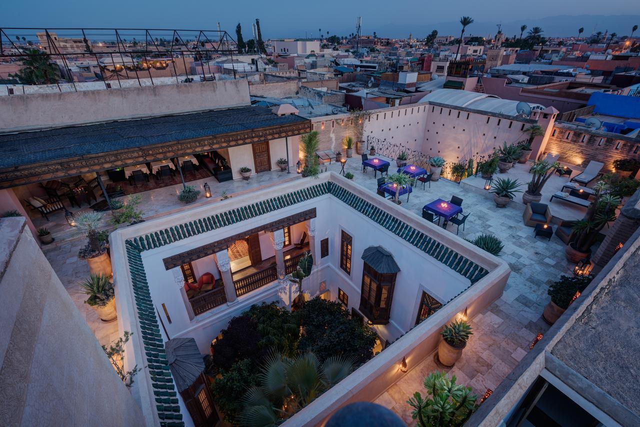 Riad Siwan Марракеш Экстерьер фото