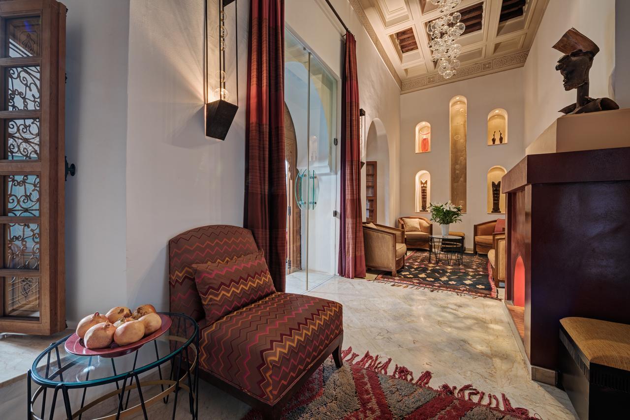 Riad Siwan Марракеш Экстерьер фото