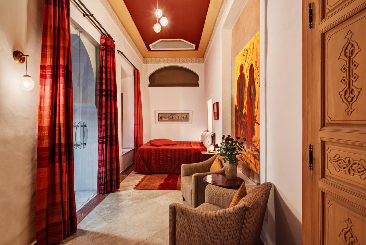 Riad Siwan Марракеш Экстерьер фото
