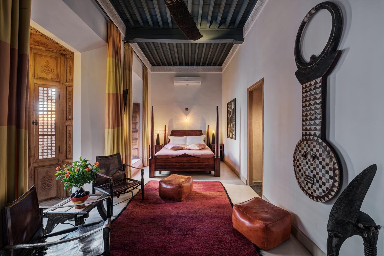 Riad Siwan Марракеш Экстерьер фото