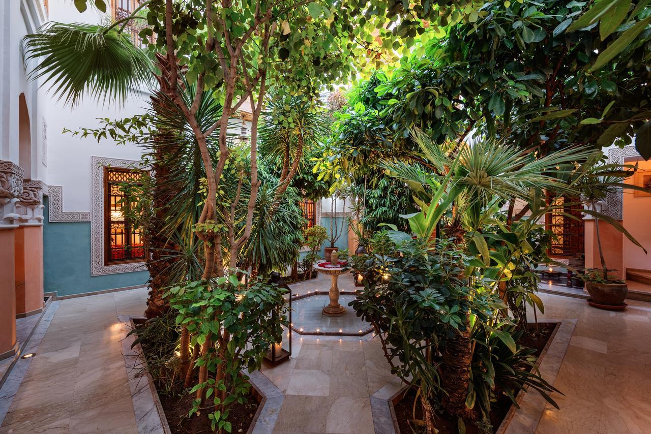 Riad Siwan Марракеш Экстерьер фото