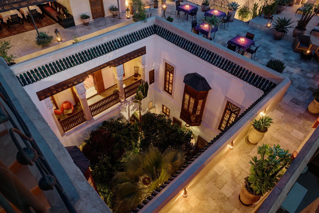 Riad Siwan Марракеш Экстерьер фото