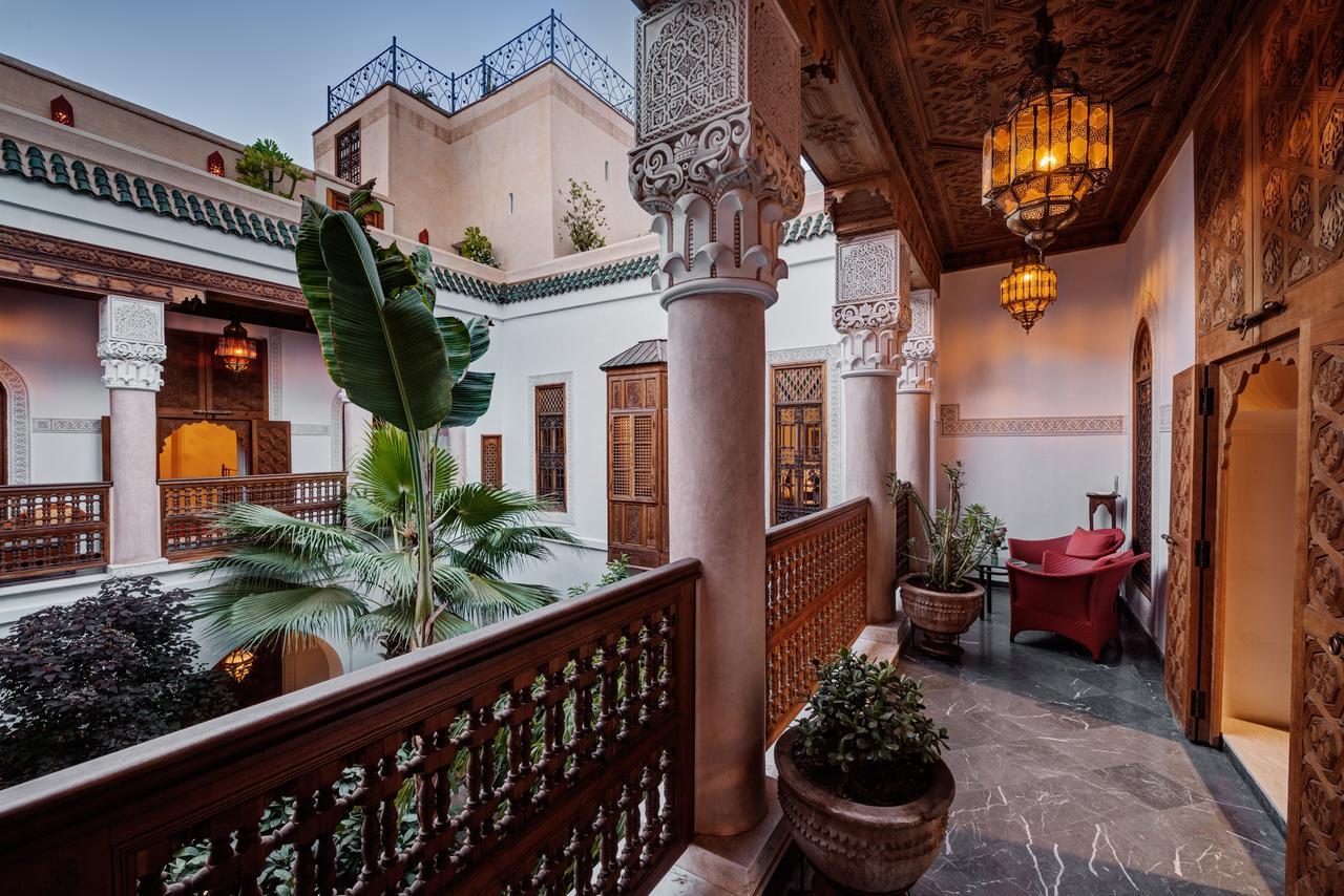 Riad Siwan Марракеш Экстерьер фото